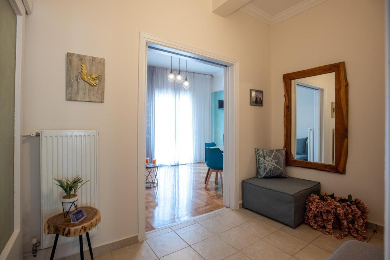 Blue Ark Wanderlust Apartment Athens Exterior photo